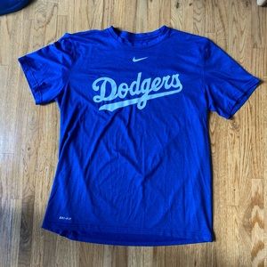 Nike LA Dodgers Dri-fit Size Large